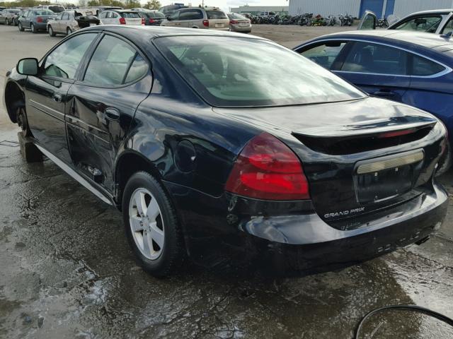 2G2WP552X61294277 - 2006 PONTIAC GRAND PRIX Qara foto 3