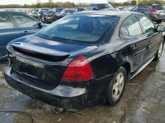 2G2WP552X61294277 - 2006 PONTIAC GRAND PRIX Qara foto 4