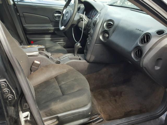 2G2WP552X61294277 - 2006 PONTIAC GRAND PRIX Qara foto 5