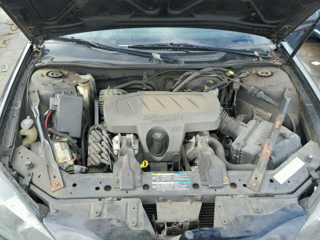 2G2WP552X61294277 - 2006 PONTIAC GRAND PRIX Qara foto 7