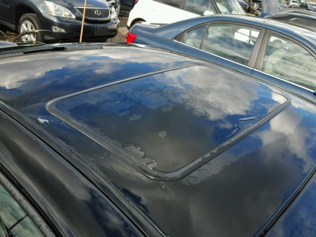 2G2WP552X61294277 - 2006 PONTIAC GRAND PRIX Qara foto 9