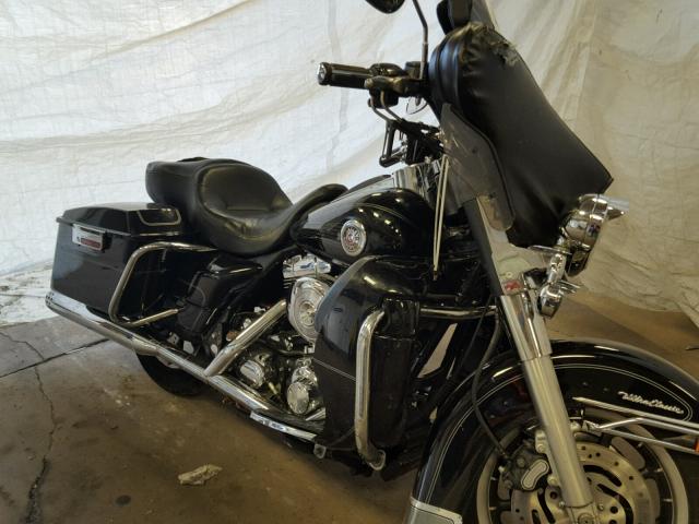 1HD1FCW114Y614890 - 2004 HARLEY-DAVIDSON FLHTCUI Қара фото 10