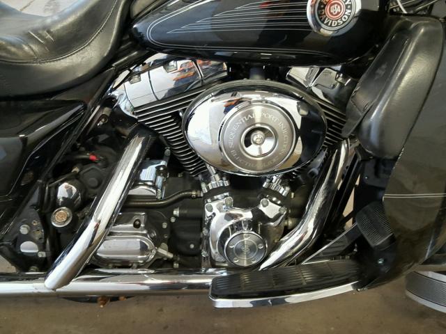 1HD1FCW114Y614890 - 2004 HARLEY-DAVIDSON FLHTCUI Қара фото 7