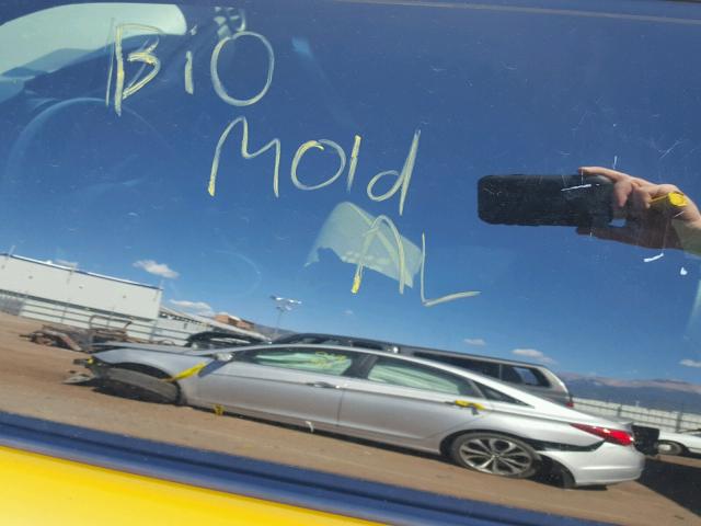 JTKJF5C76C3023254 - 2012 TOYOTA SCION TC 黄色 照片 5