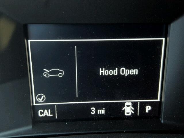 1G1ZB5ST7JF104773 - 2018 CHEVROLET MALIBU LS ნაცრისფერი ფოტო 8