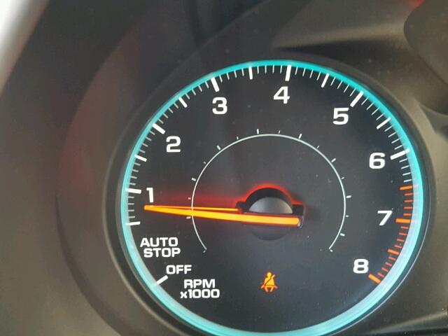 1G1ZB5ST7JF104773 - 2018 CHEVROLET MALIBU LS ნაცრისფერი ფოტო 9