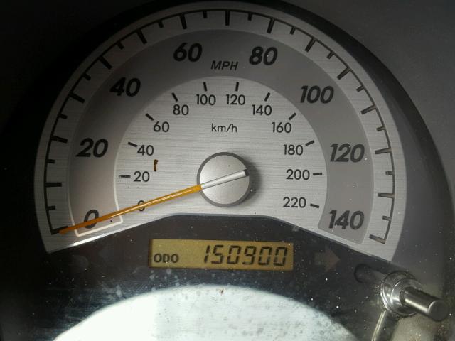 JTKDE177760097906 - 2006 TOYOTA SCION TC 黑色 照片 8