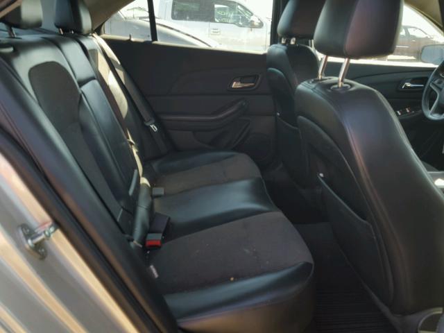 1G11C5SA3DF341077 - 2013 CHEVROLET MALIBU 1LT TAN photo 6