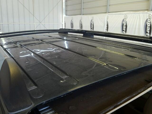 5LMFU28569EJ01627 - 2009 LINCOLN NAVIGATOR Қара фото 9