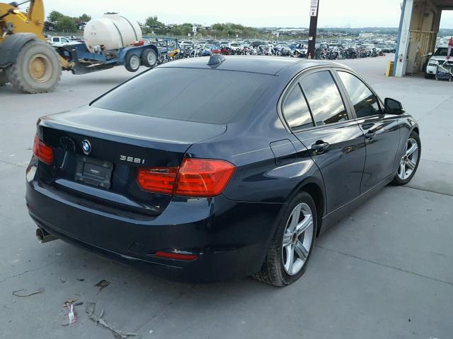 WBA3A5C51DF355774 - 2013 BMW 328 I BLACK photo 4