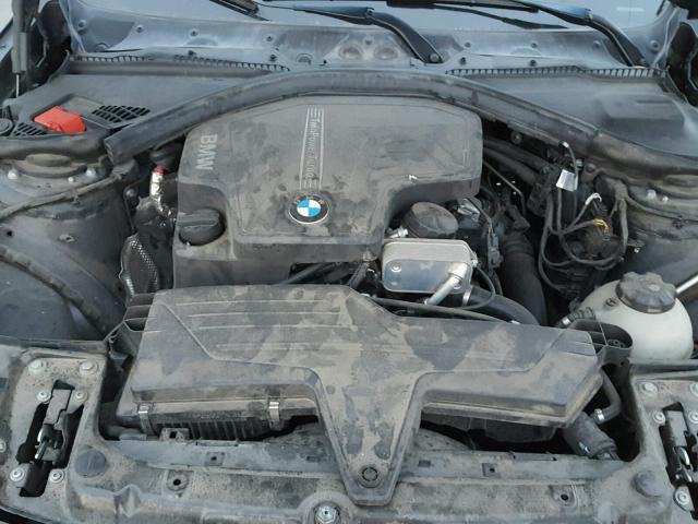 WBA3A5C51DF355774 - 2013 BMW 328 I BLACK photo 7