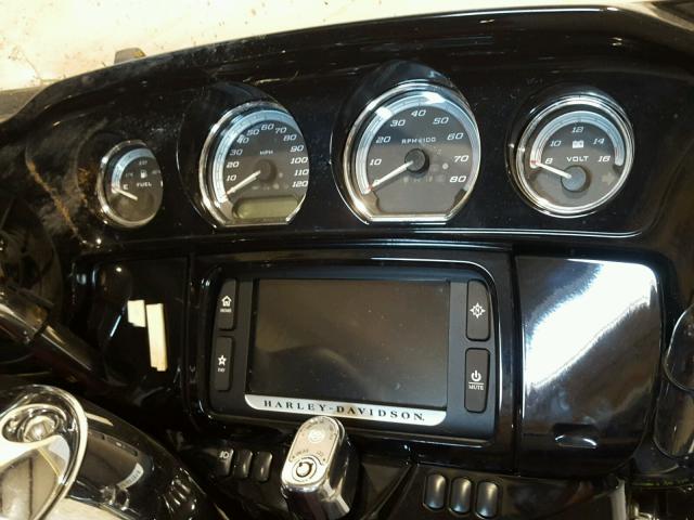 1HD1KEL18EB650995 - 2014 HARLEY-DAVIDSON FLHTK ELEC MAROON photo 8