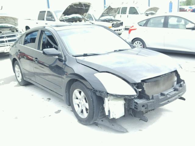 1N4AL21E08N544052 - 2008 NISSAN ALTIMA BLACK photo 1