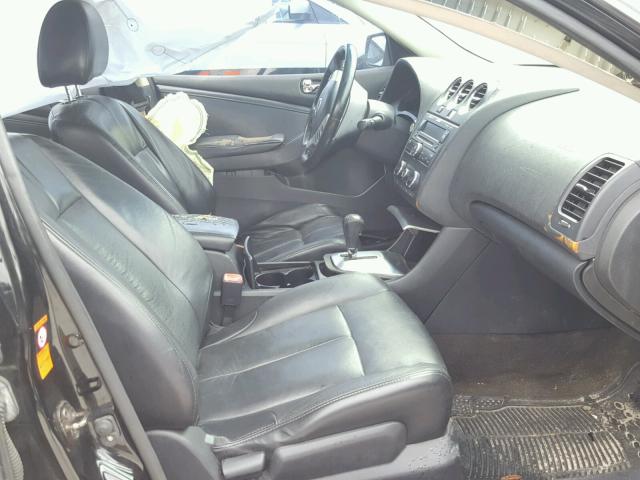 1N4AL21E08N544052 - 2008 NISSAN ALTIMA BLACK photo 5