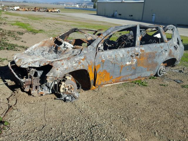 JTMDK4DV6AD015167 - 2010 TOYOTA RAV4 LIMIT BURN photo 2