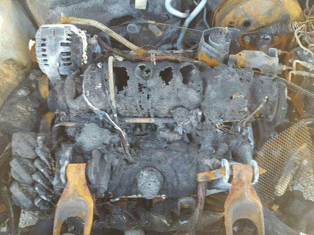 1G2WP52KX2F171649 - 2002 PONTIAC GRAND PRIX Qırmızı foto 7