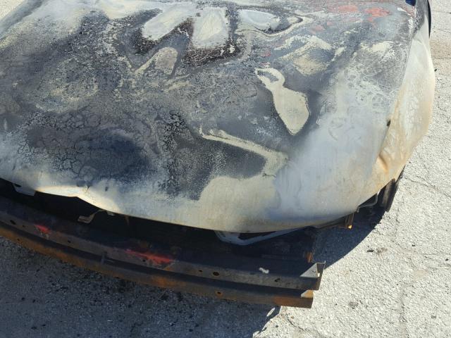 1G2WP52KX2F171649 - 2002 PONTIAC GRAND PRIX Qırmızı foto 9