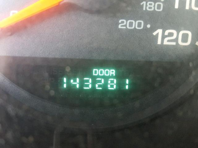 1P3ES46C6YD565382 - 2000 PLYMOUTH NEON BASE WHITE photo 8