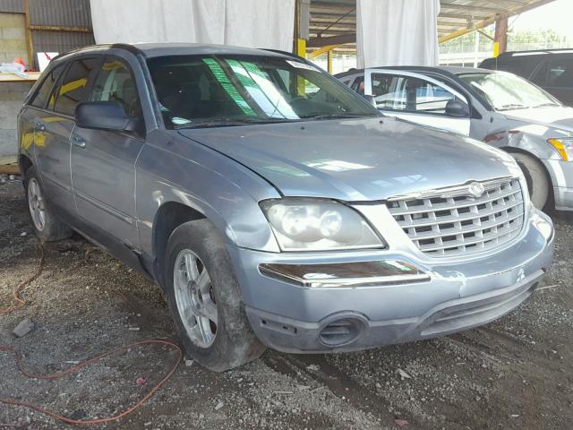 2A4GM68486R764720 - 2006 CHRYSLER PACIFICA T TEAL photo 1