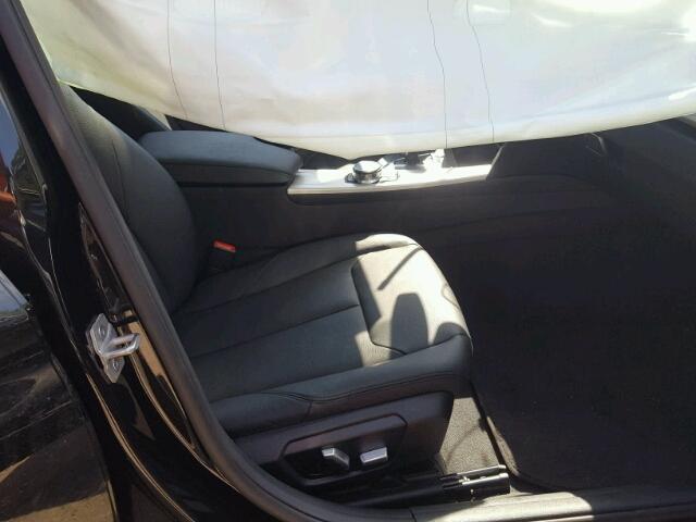 WBA8E5G5XJNU47777 - 2018 BMW 320 XI BLACK photo 5