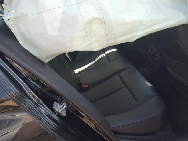 WBA8E5G5XJNU47777 - 2018 BMW 320 XI BLACK photo 6