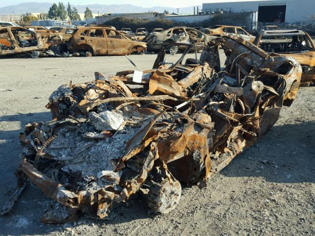 JHLRE48598C013908 - 2008 HONDA CR-V EX BURN photo 2