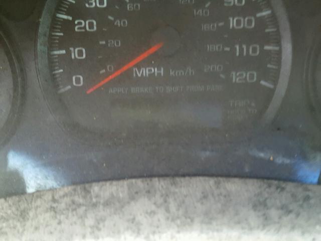 2G1WF52E929164122 - 2002 CHEVROLET IMPALA 金色 照片 8