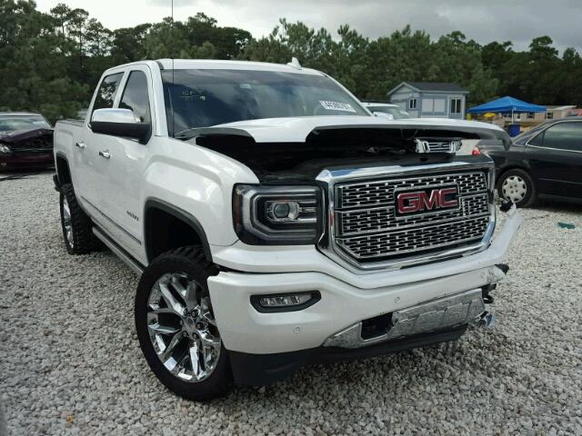 3GTP1PEJ4GG224383 - 2016 GMC SIERRA C15 WHITE photo 1