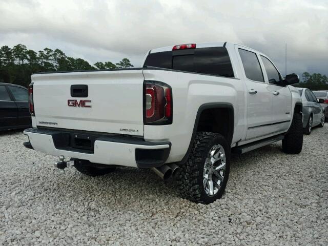 3GTP1PEJ4GG224383 - 2016 GMC SIERRA C15 WHITE photo 4