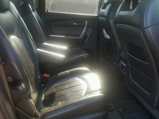 1GKER33D29J136685 - 2009 GMC ACADIA SLT 红色 照片 6