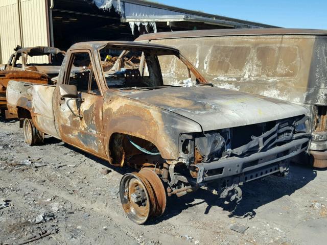 JT4LN68D0F5002156 - 1985 TOYOTA PICKUP LON BURN photo 1