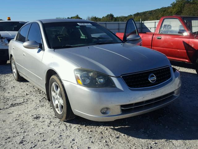 1N4AL11D76C139977 - 2006 NISSAN ALTIMA S SILVER photo 1