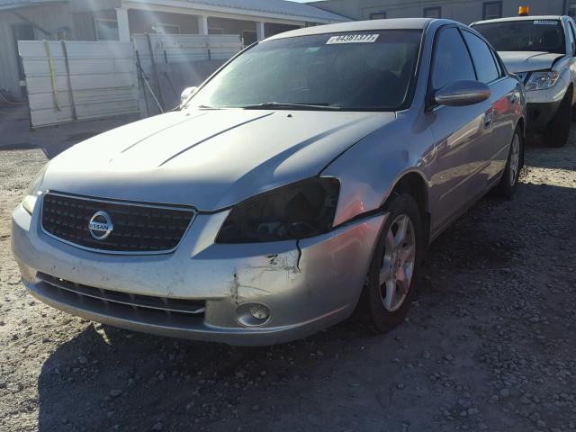 1N4AL11D76C139977 - 2006 NISSAN ALTIMA S SILVER photo 2