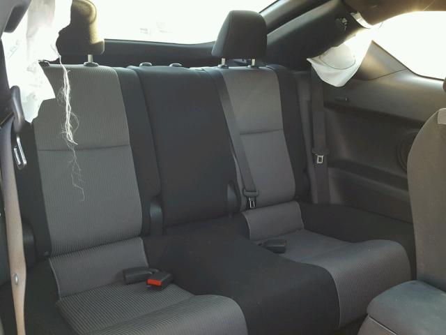 JTKJF5C78E3070885 - 2014 TOYOTA SCION TC თეთრი ფოტო 6