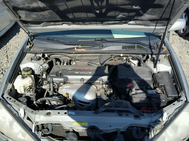 4T1BE32K66U666285 - 2006 TOYOTA CAMRY LE GRAY photo 7