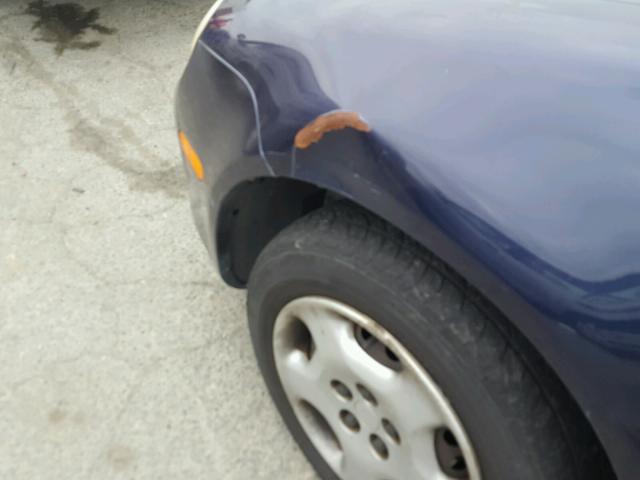 1P3ES46C5YD558195 - 2000 PLYMOUTH NEON BASE 紫色 照片 9