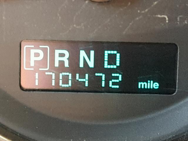 1J8HG58276C295907 - 2006 JEEP COMMANDER ბურგუნდია ფოტო 8