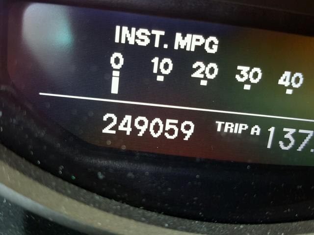 JH4KB16537C000125 - 2007 ACURA RL ვერცხლისფერი ფოტო 8