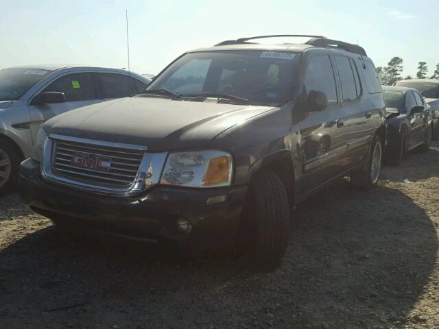 1GKES16S036215513 - 2003 GMC ENVOY XL GRAY photo 2