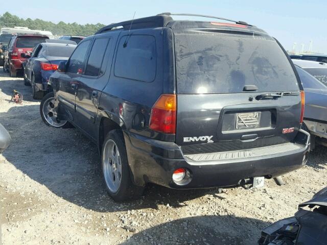 1GKES16S036215513 - 2003 GMC ENVOY XL GRAY photo 3