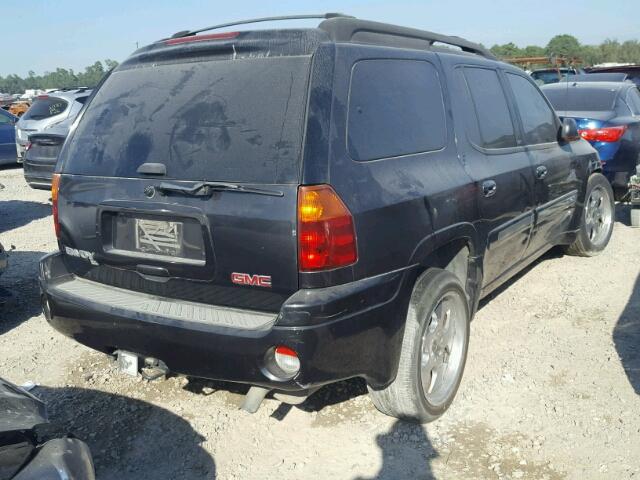 1GKES16S036215513 - 2003 GMC ENVOY XL GRAY photo 4