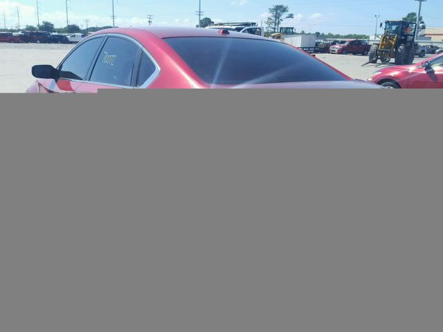 1N4AL3APXFN306181 - 2015 NISSAN ALTIMA RED photo 3