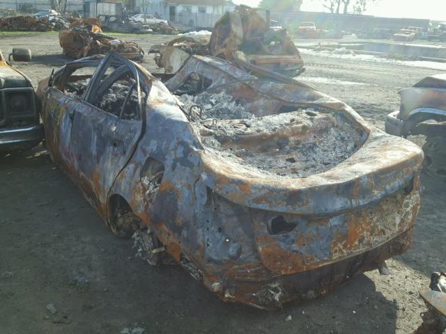 JTHBB1BA0A2023023 - 2010 LEXUS HS 250H BURN photo 3