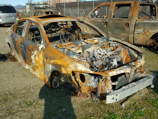 JTHBE96S770021010 - 2007 LEXUS GS 350 BURN photo 1