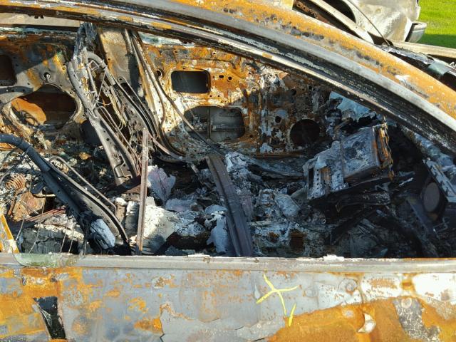 JTHBE96S770021010 - 2007 LEXUS GS 350 BURN photo 5