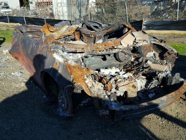 1FM5K7D8XFGB81340 - 2015 FORD EXPLORER X BURN photo 1