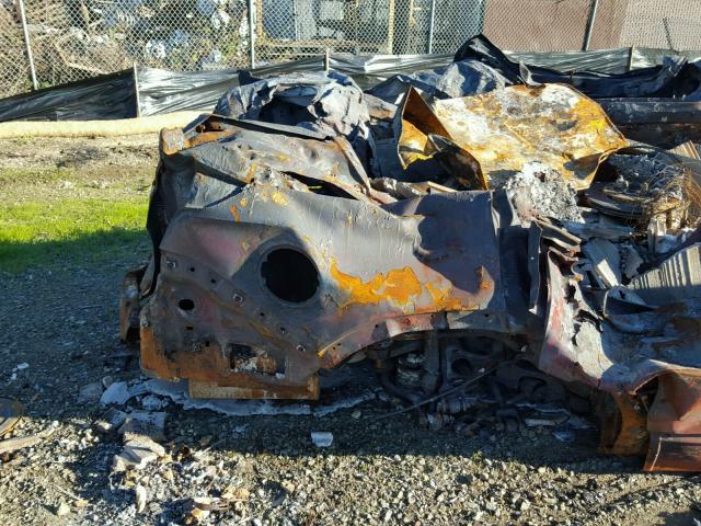 1FM5K7D8XFGB81340 - 2015 FORD EXPLORER X BURN photo 9