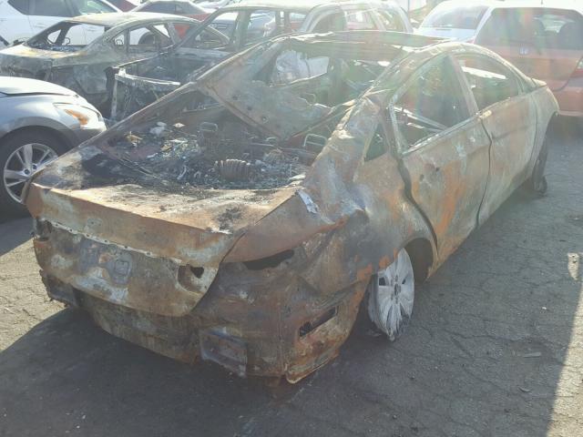 KMHEC4A41EA106802 - 2014 HYUNDAI SONATA HYB BURN photo 4