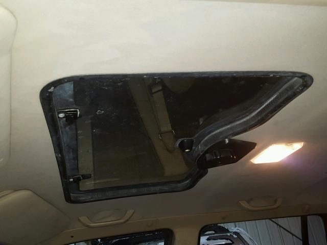 1FMDU34X3MUA86803 - 1991 FORD EXPLORER BROWN photo 9