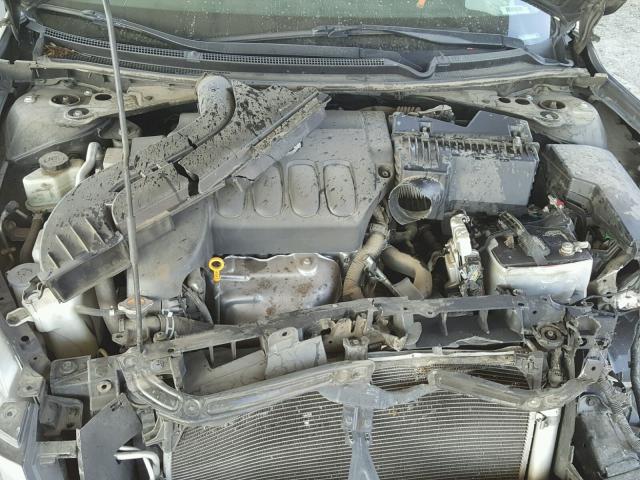 1N4AL2AP4CN478454 - 2012 NISSAN ALTIMA BAS CHARCOAL photo 7